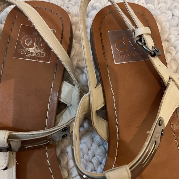 Dolce vita sandals size 7.5 used - Picture 3 of 5